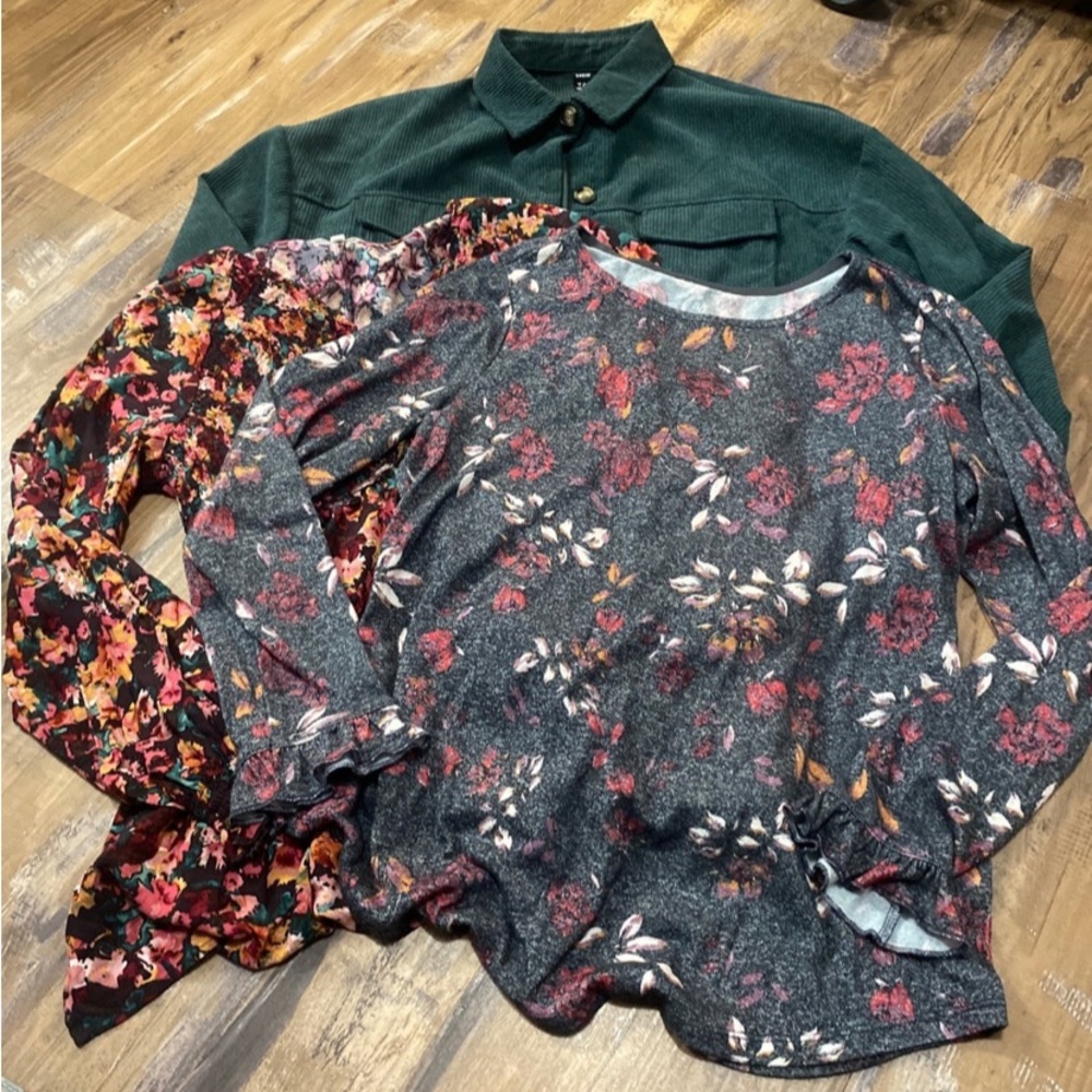 women’s size large bundle